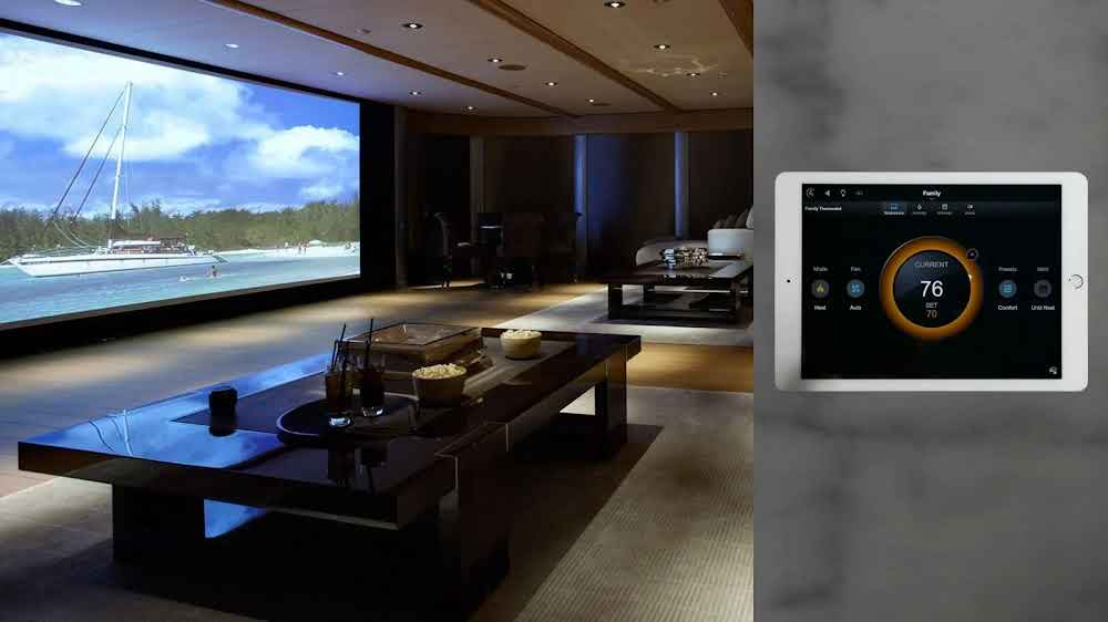 Cinematic Experience