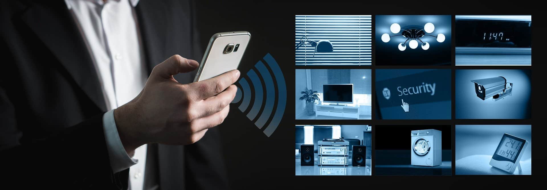 Smart Home Benefits